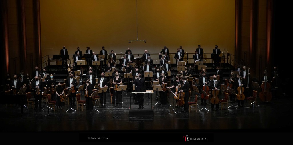 Autor: Javier del Real (Teatro Real)