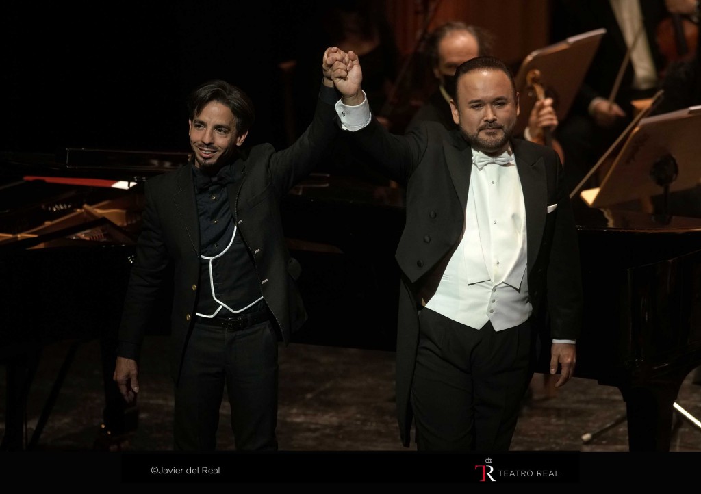 Autor: Javier del Real (Teatro Real)