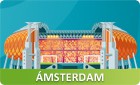 Ámsterdam | Johan Cruijff ArenA