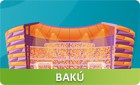 Bakú | Estadio Olímpico de Bakú