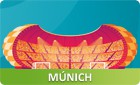 Múnich | Football Arena Munich