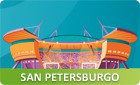 San Petersburgo | Estadio San Petersburgo