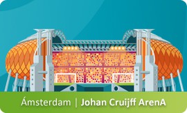 Ámsterdam | Johan Cruijff ArenA