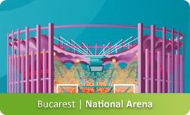 Bucarest | National Arena