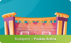 Budapest | Puskás Aréna