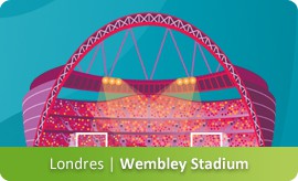 Londres | Wembley Stadium