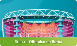 Roma | Olimpico en Roma