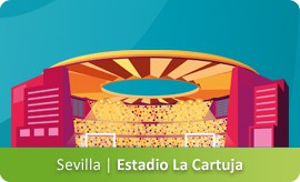 Sevilla | Estadio La Cartuja