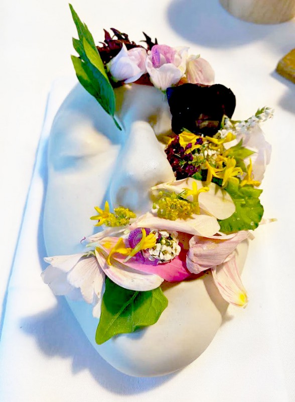 “Primer Beso. Natura”, de Mugaritz