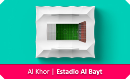 Al Khor | Estadio Al Bayt