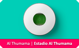 Al Thumama | Estadio Al Thumama