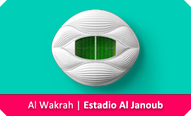 Al Wakrah | Estadio Al Janoub