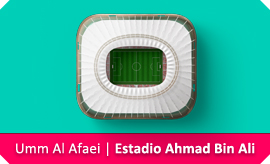 Umm Al Afaei | Estadio Ahmad Bin Ali