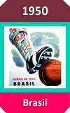 1950 Brasil