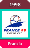 1998 Francia
