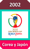 2002 Corea y Japón