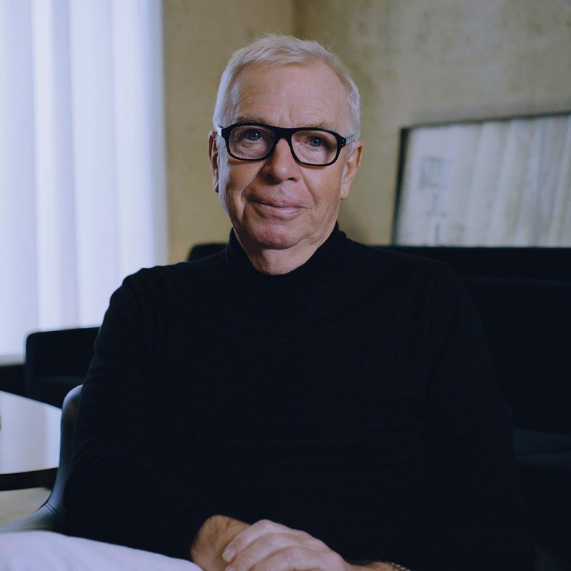 Sir David Alan Chipperfield. Foto: Tom Welsh