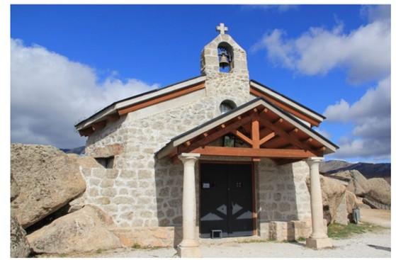 Ermita Nuestra Señora del Rosario.