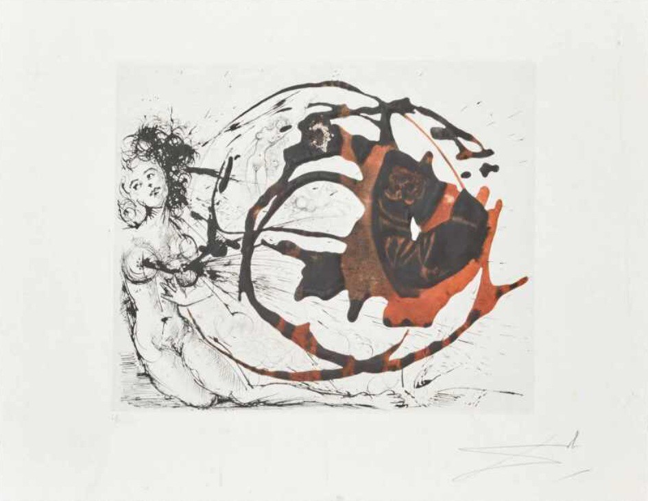 Salvador Dalí - The Mythology (Michler & Löpsinger 116-131; Field 63-3) | Sotheby's