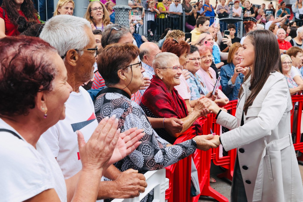 La Reina, este martes | Casa de S.M. el Rey