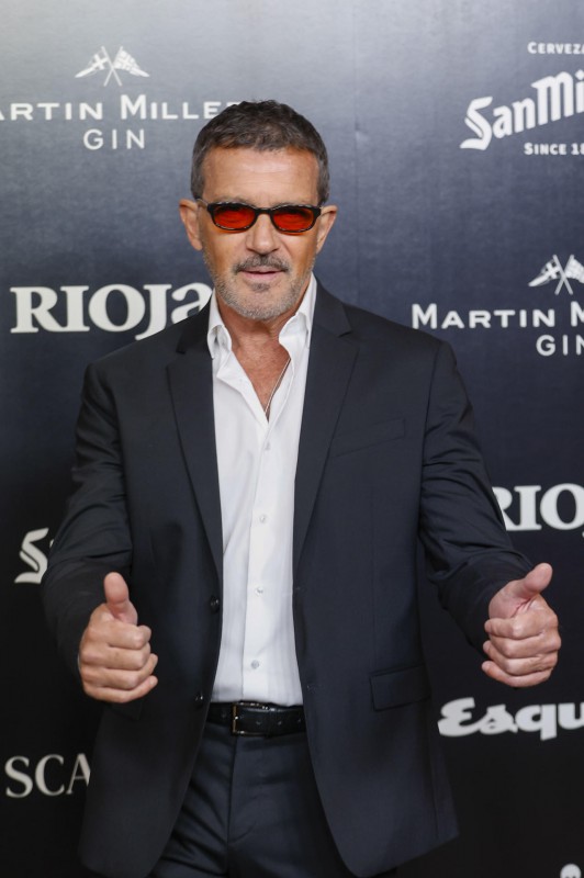 Antonio Banderas