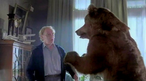 Fotograma de la película "Feroz".