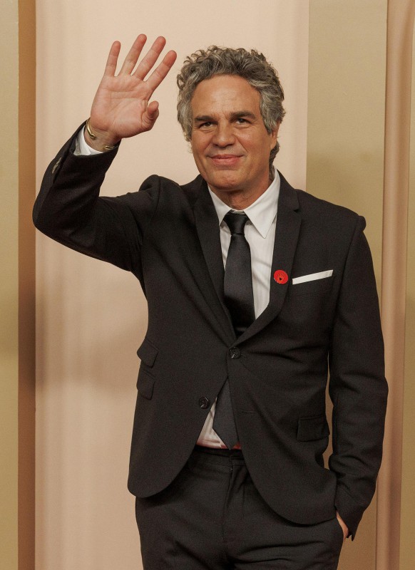 Mark Ruffalo