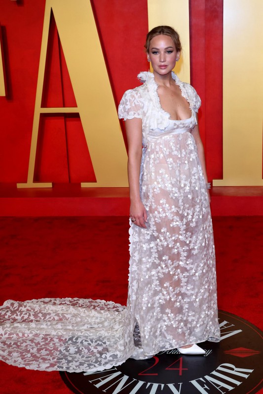Jennifer Lawrence