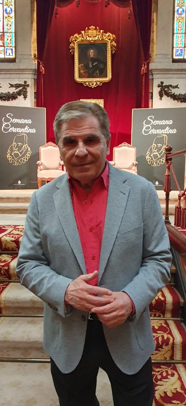 Pedro Ruiz | Juan Pablo Tejedor