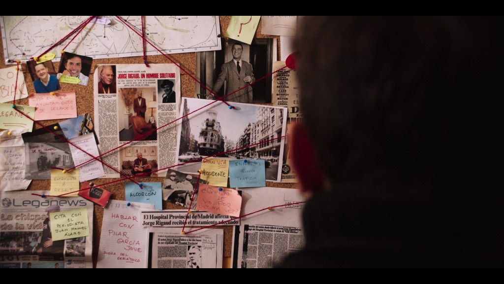 Fotograma del documental.