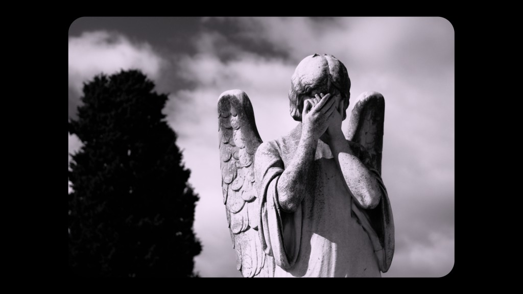 Un fotograma de “Osario Norte, los últimos días de San Valentín”.