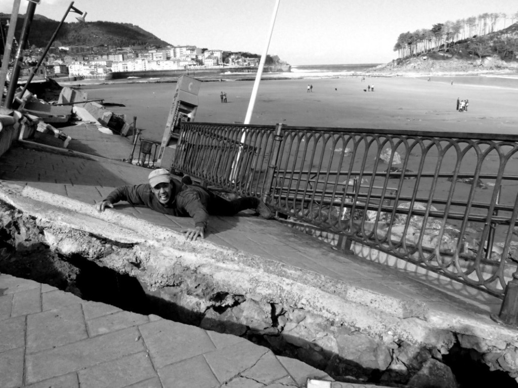 Pablo Ugartetxea.