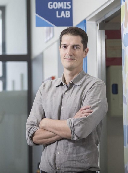 Roger Gomis, profesor de investigación ICREA en el Institut de Recerca Biomèdica (IRB Barcelona).