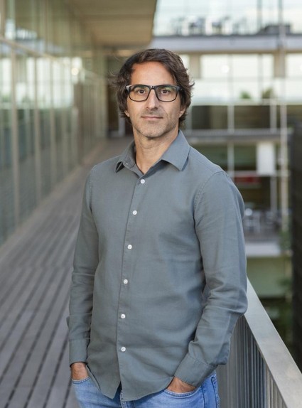 Toni Celià-Terrassa, jefe de grupo del Laboratorio de Células Madre del Cáncer y Dinámica de Metástasis en el Hospital del Mar Research Institute. (Adrián Quiroga. Fundación 