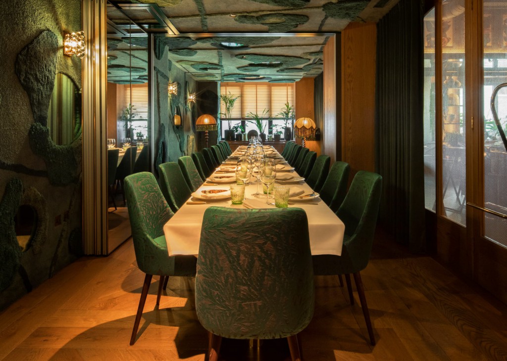 Restaurante Amazónico, Madrid