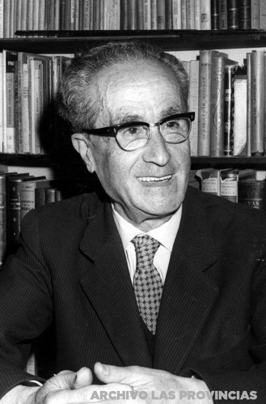 El compositor Manuel Palau.