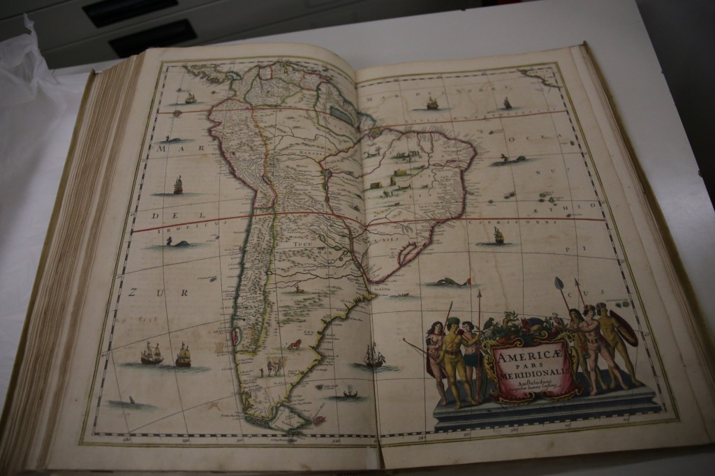 “Novus Atlas Absolutissimus” | BNE