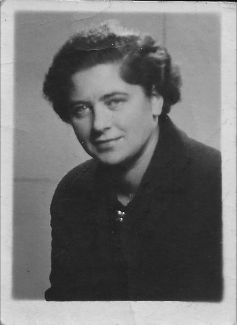 Ilsa Barea, 1938 © Collection Uli Rushby-Smith.