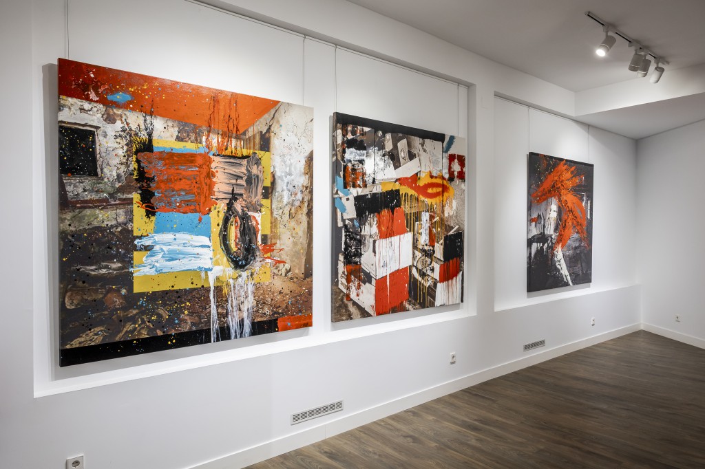 Galería Distrito 001