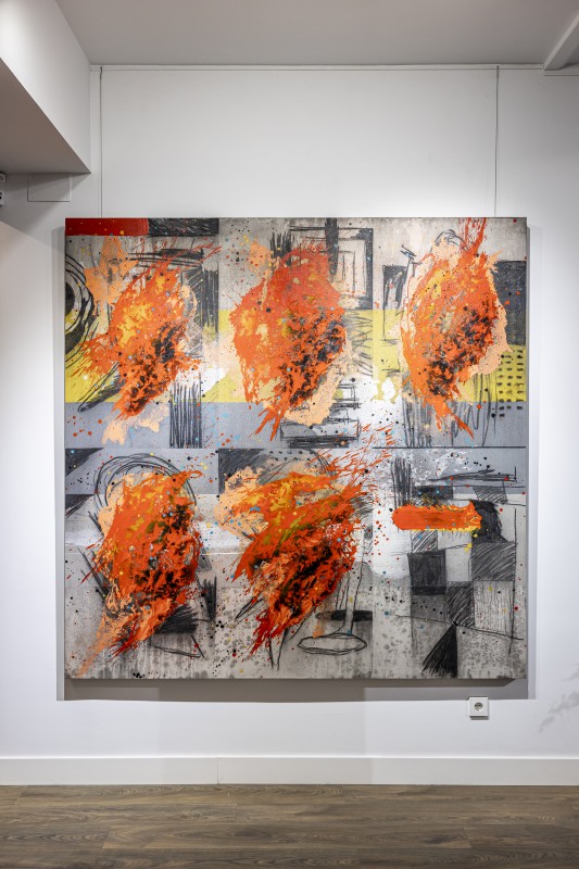 Galería Distrito 001