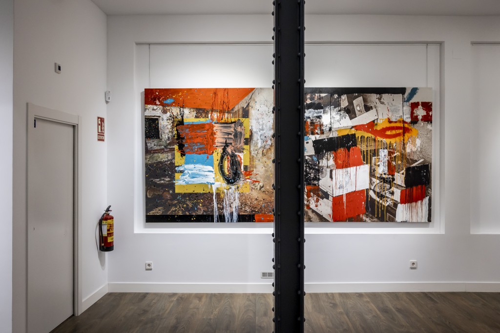 Galería Distrito 001