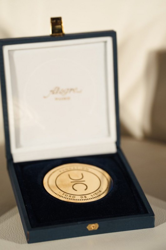 Detall de la medalla | FTL