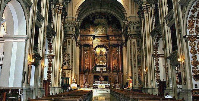 Real Colegiata de San Isidro y Nuestra Señora del Buen Consejo. Foto: Turismo Madrid