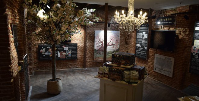 Museo del Turrón. Foto: Turismo Madrid 
