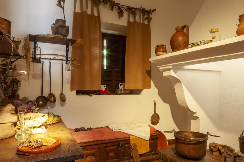 Foto: Casa Natal Cervantes