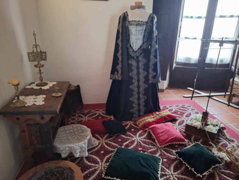 Cuarto de costura