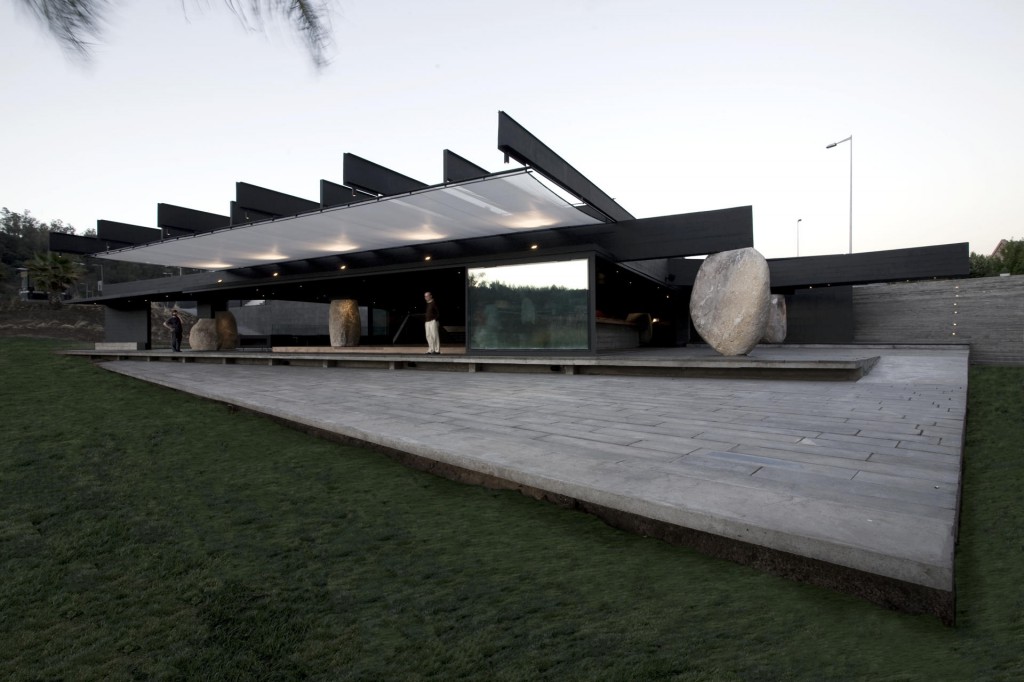 Restaurante Mestico, Chile. Foto: EFE