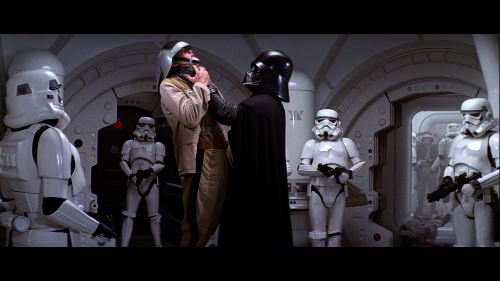 El legendario villano Darth Vader | Lucasfilm, 20th Century Fox