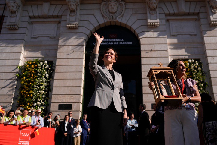 Foto: Comunidad de Madrid