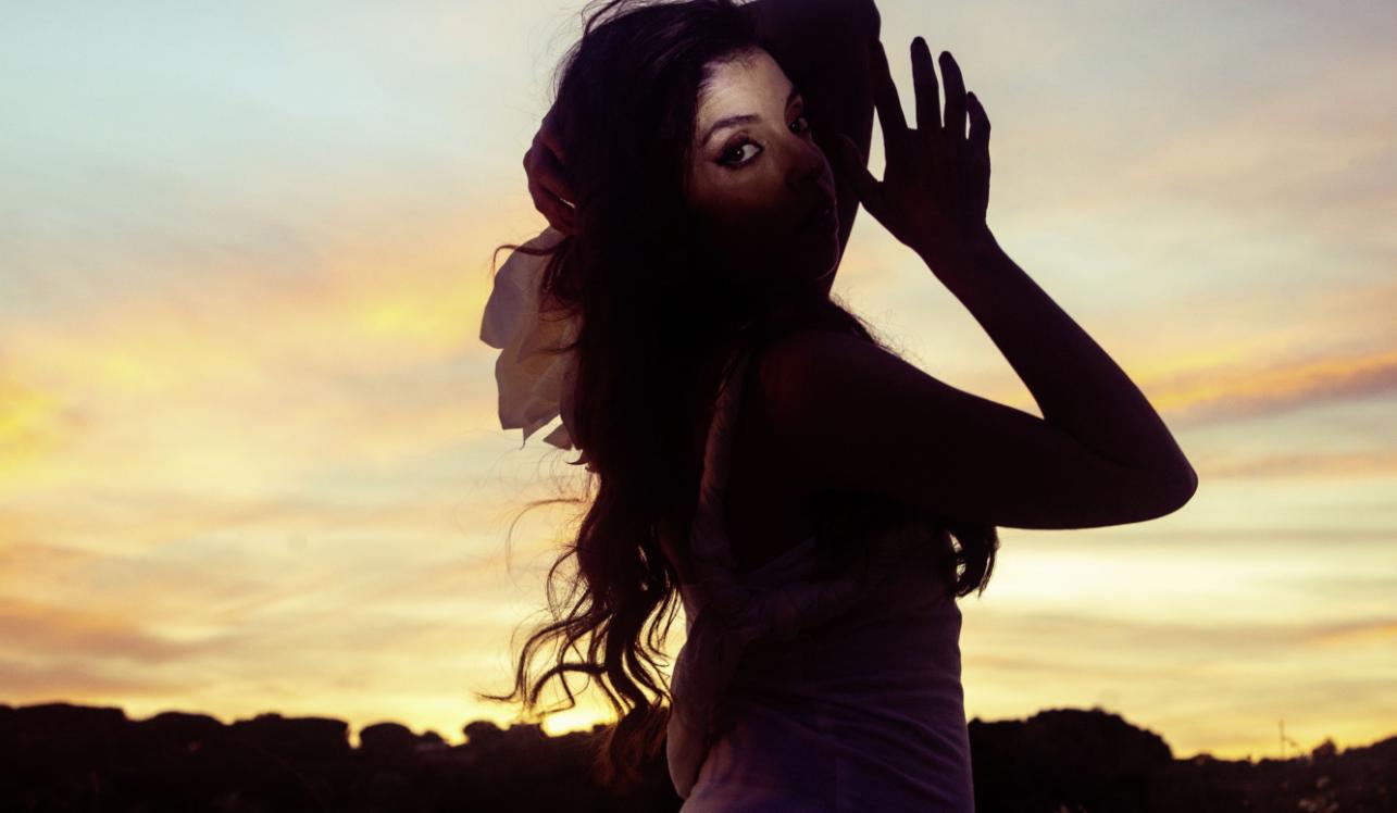 Retrato de Soleá Morente.© Neelam Khan Vela
